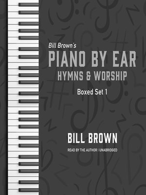 cover image of Piano by Ear